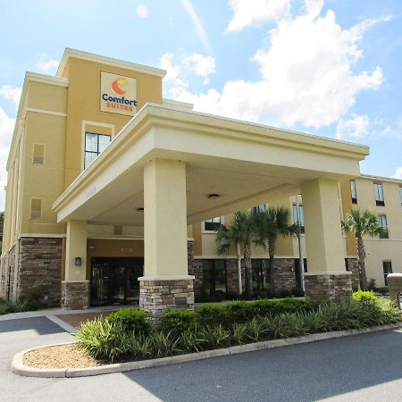 Comfort Suites Dunnellon Near Rainbow Springs Exterior foto