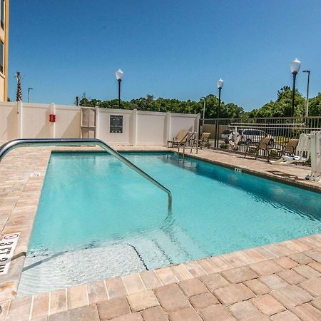 Comfort Suites Dunnellon Near Rainbow Springs Exterior foto