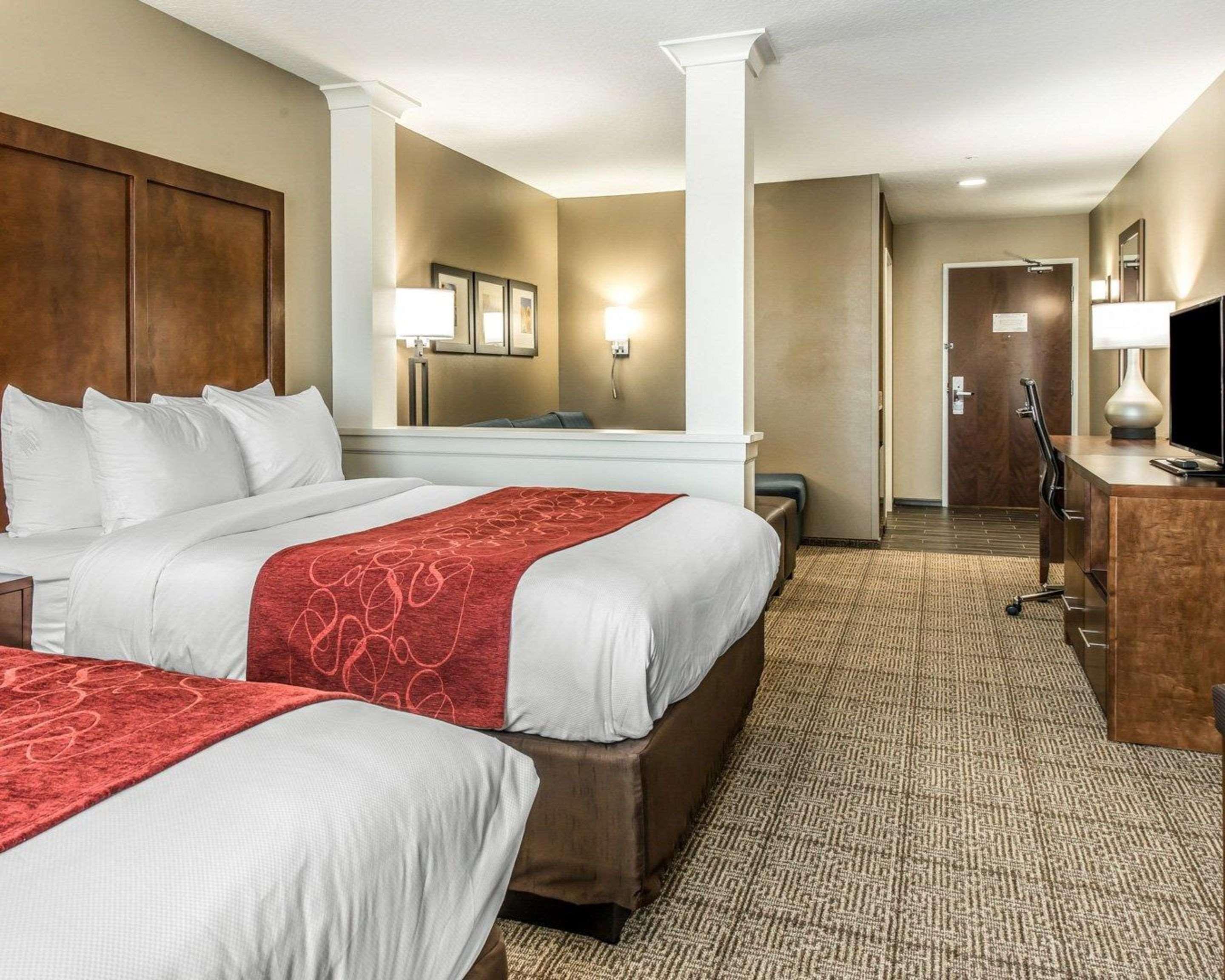 Comfort Suites Dunnellon Near Rainbow Springs Exterior foto