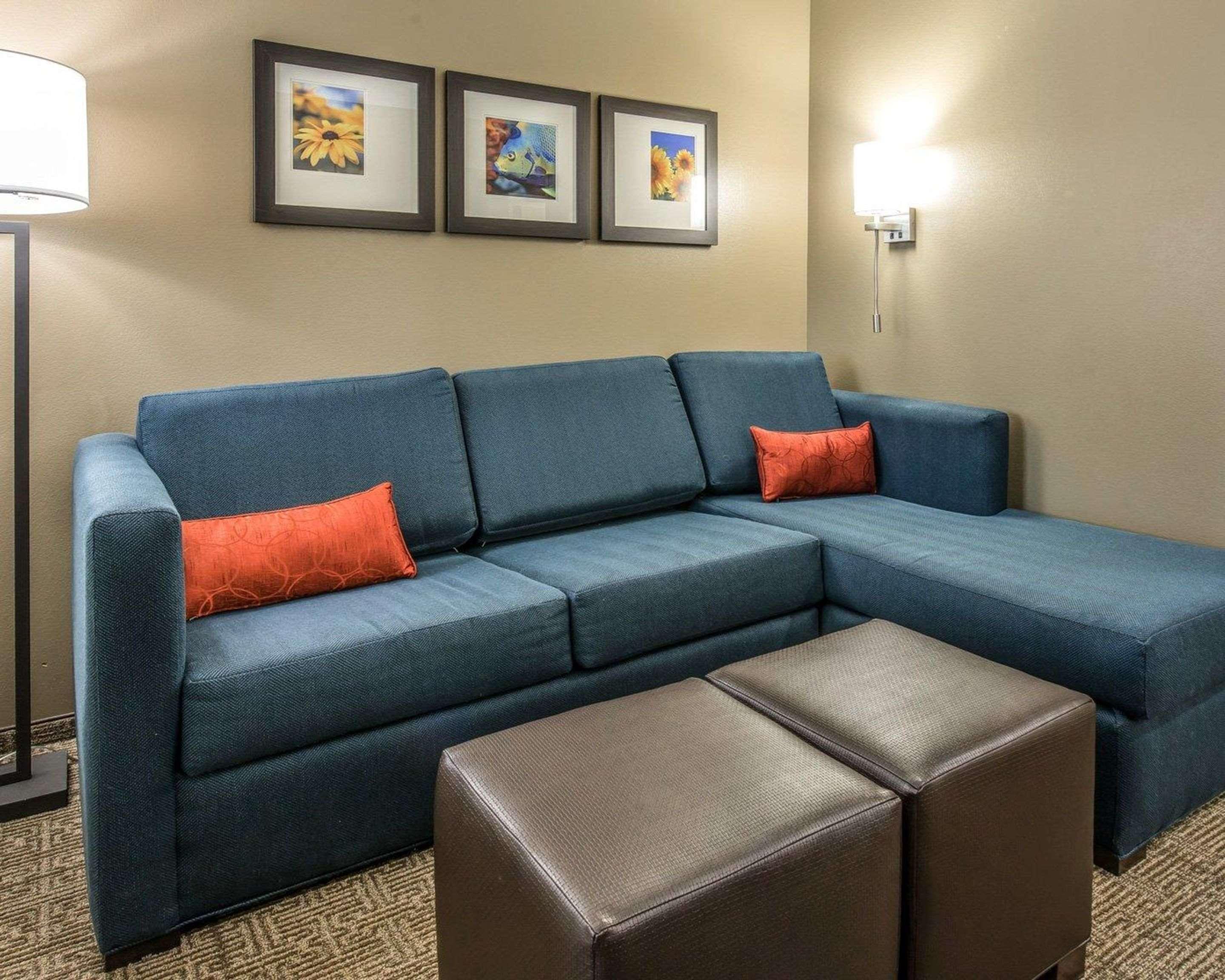 Comfort Suites Dunnellon Near Rainbow Springs Exterior foto