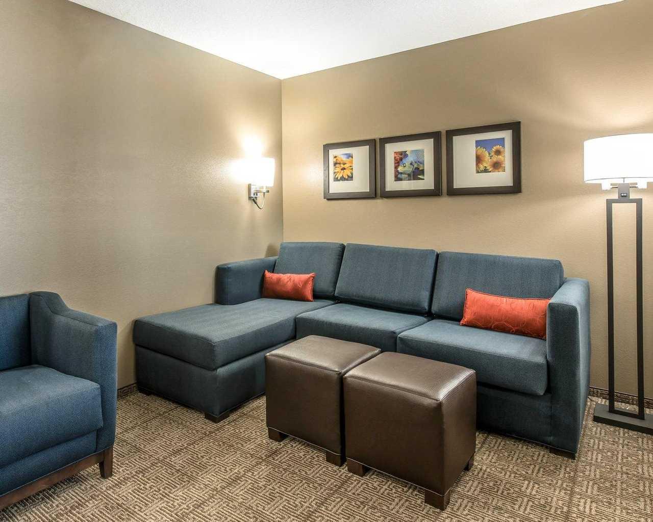 Comfort Suites Dunnellon Near Rainbow Springs Exterior foto