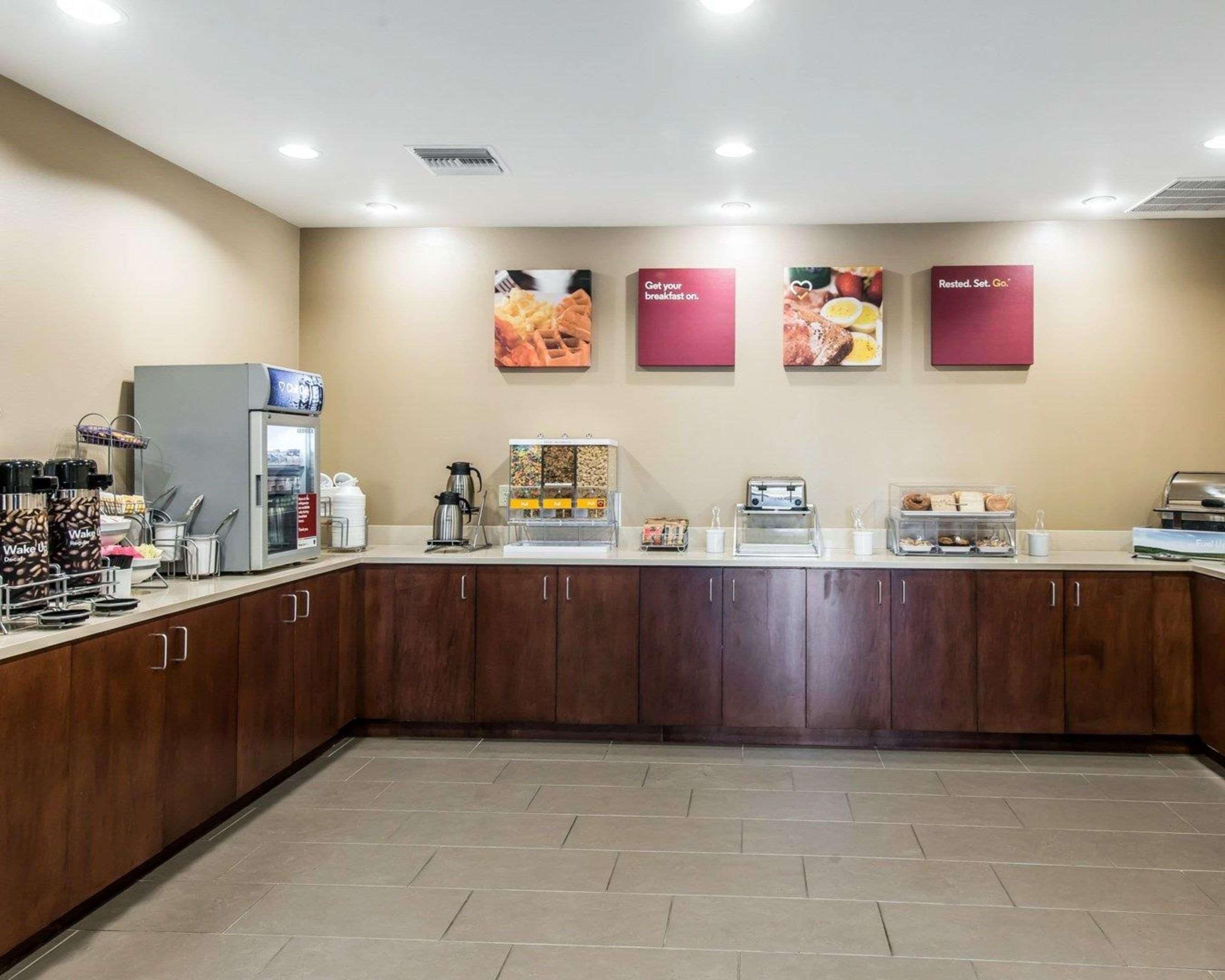 Comfort Suites Dunnellon Near Rainbow Springs Exterior foto