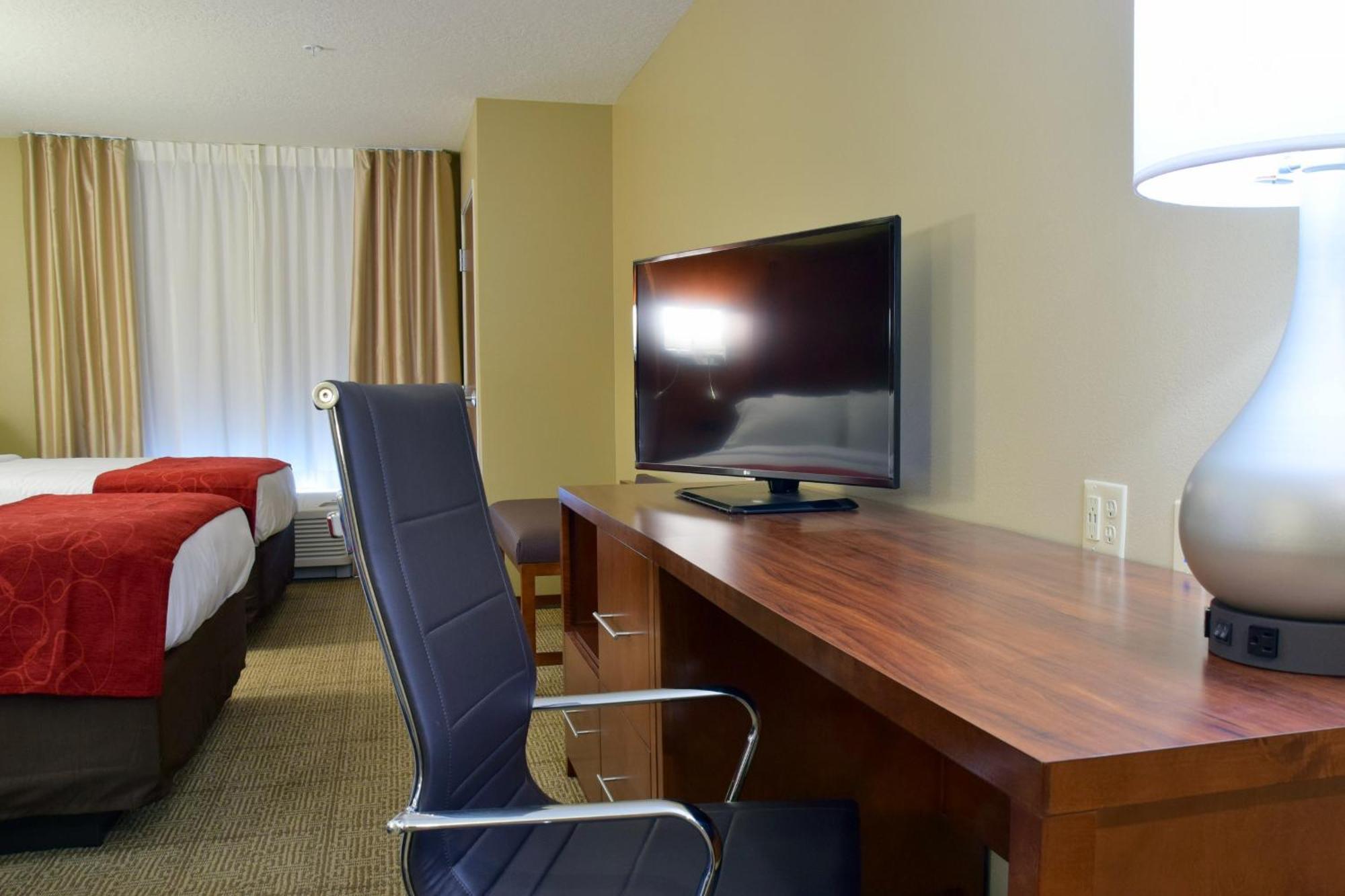 Comfort Suites Dunnellon Near Rainbow Springs Exterior foto