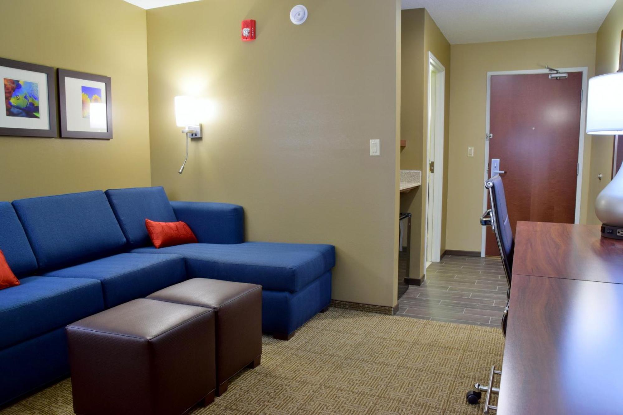 Comfort Suites Dunnellon Near Rainbow Springs Exterior foto