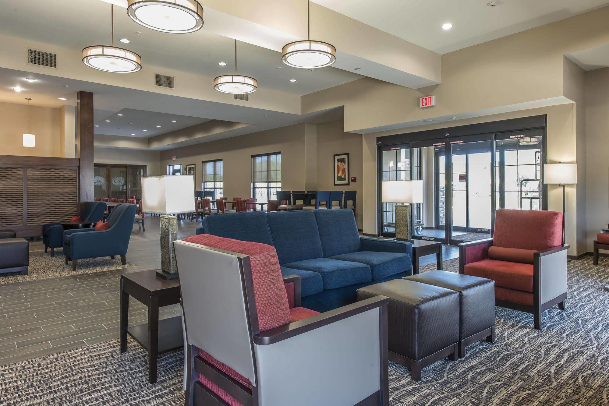 Comfort Suites Dunnellon Near Rainbow Springs Exterior foto