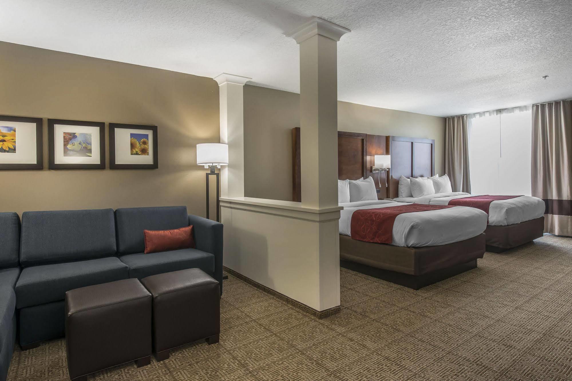 Comfort Suites Dunnellon Near Rainbow Springs Exterior foto