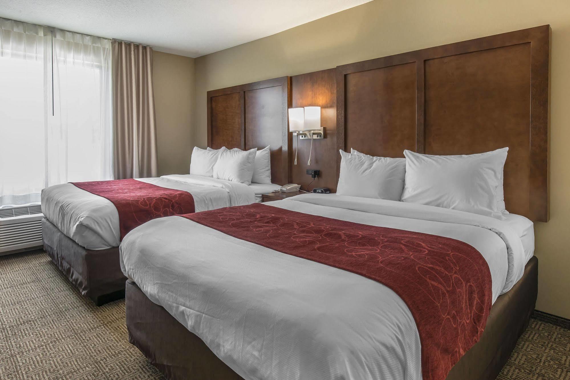 Comfort Suites Dunnellon Near Rainbow Springs Exterior foto