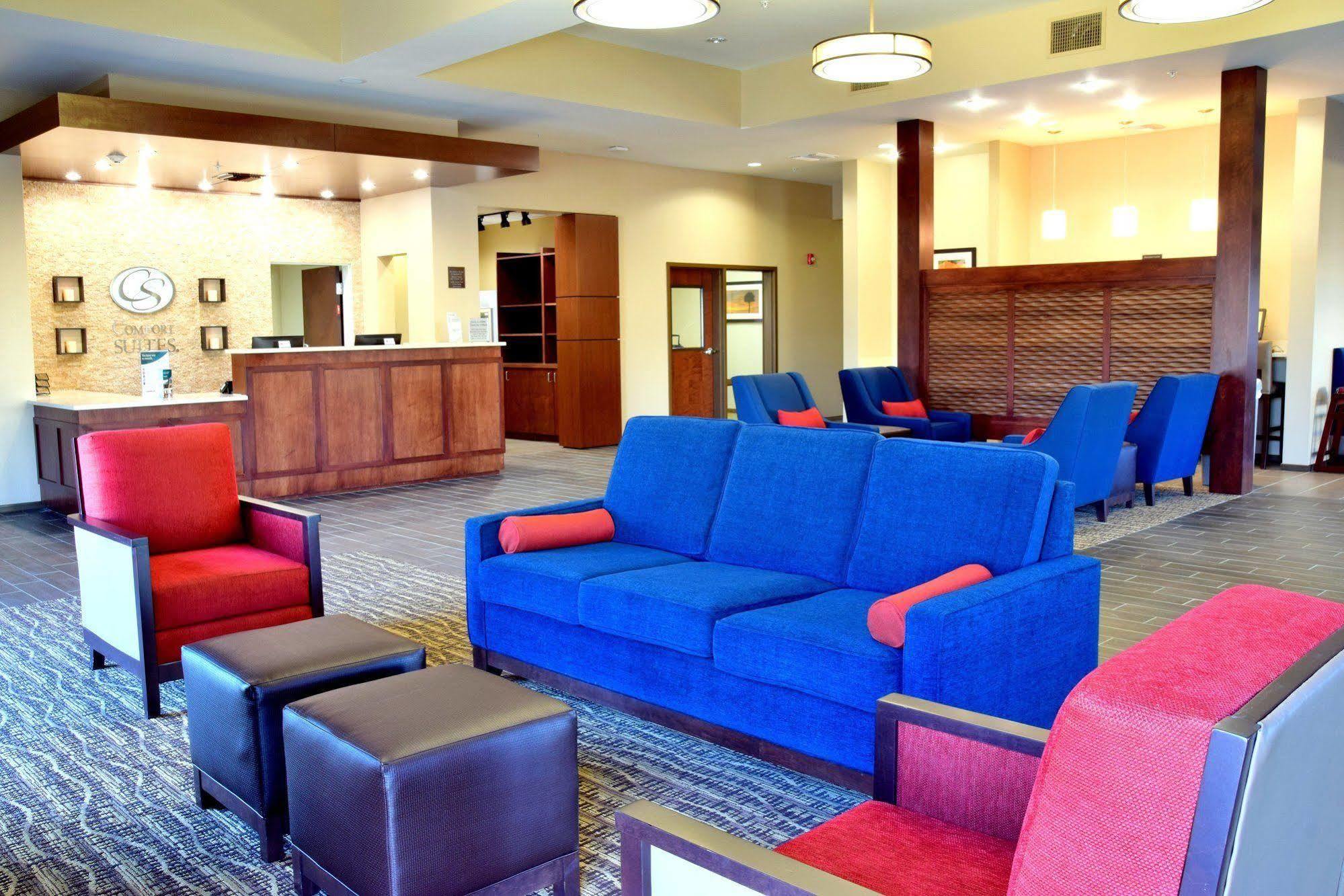 Comfort Suites Dunnellon Near Rainbow Springs Exterior foto