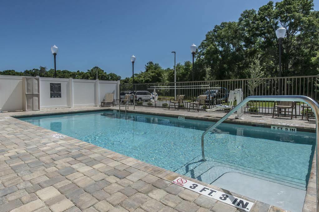 Comfort Suites Dunnellon Near Rainbow Springs Exterior foto