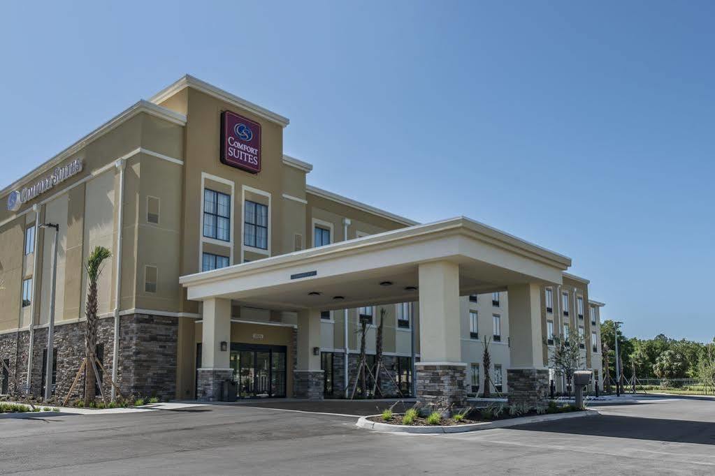 Comfort Suites Dunnellon Near Rainbow Springs Exterior foto